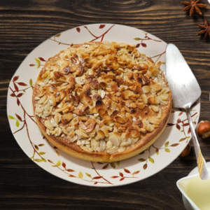 Almond Tart