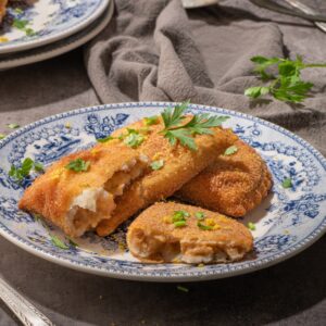 Beef Rissois - Mince Rissois