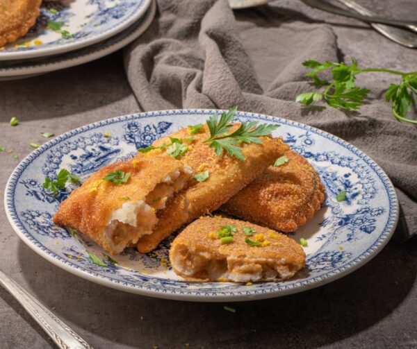 Beef Rissois - Mince Rissois