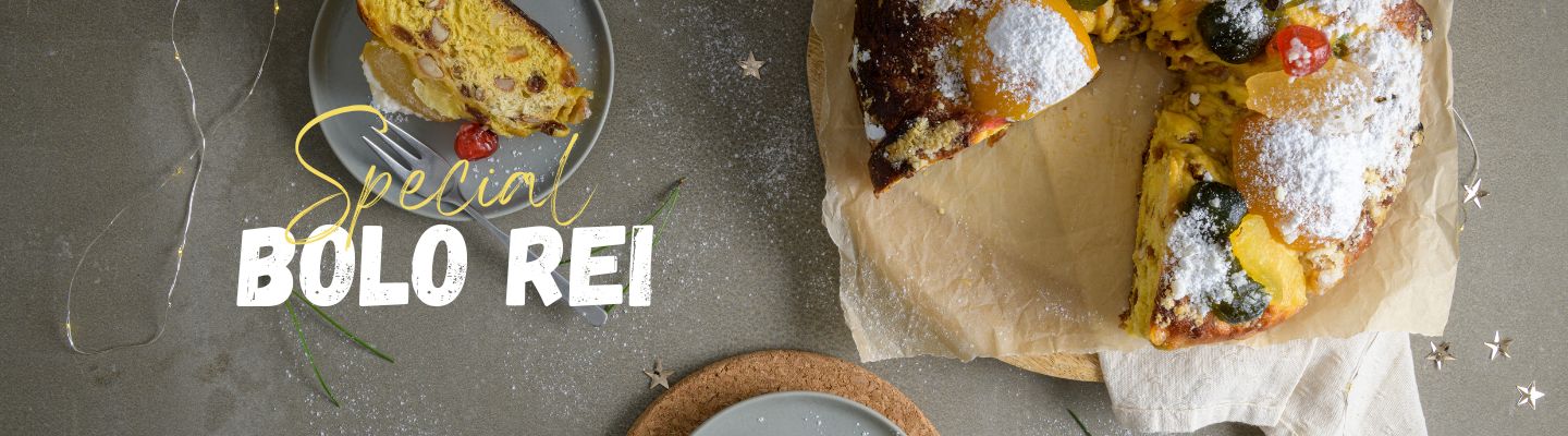 Bolo Rei Special