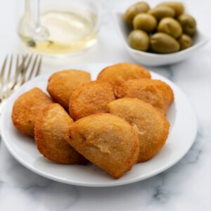 Chicken Rissois