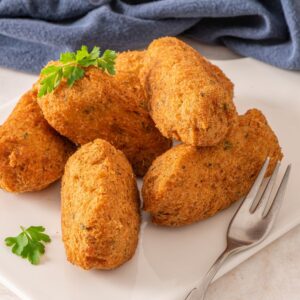 Codfish Cakes