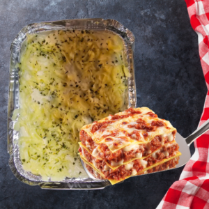 Homemade Beef Lasagna 750g