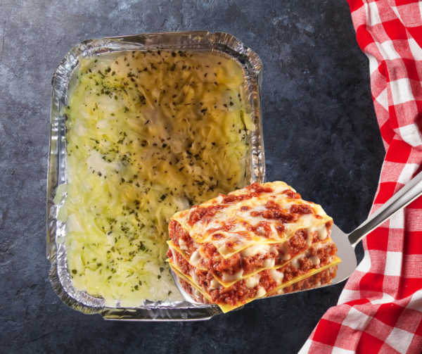 Homemade Beef Lasagna 750g